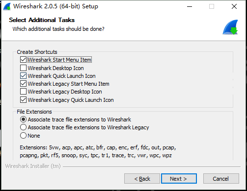 网络抓包工具 Wireshark v3.4.8 多语言便携版下载 10