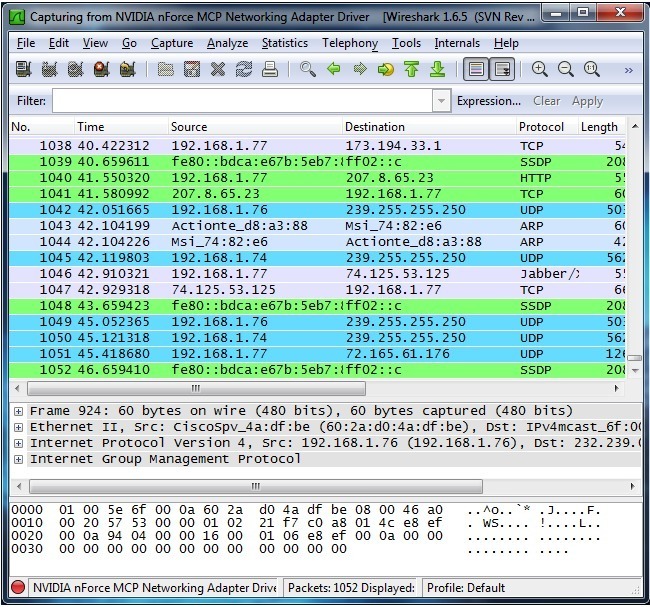 网络抓包工具 Wireshark v3.4.8 多语言便携版下载 18